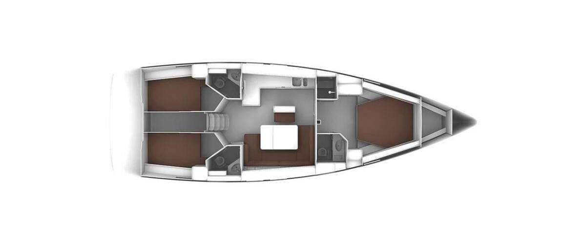 Bavaria Cruiser 46  | 'njoy