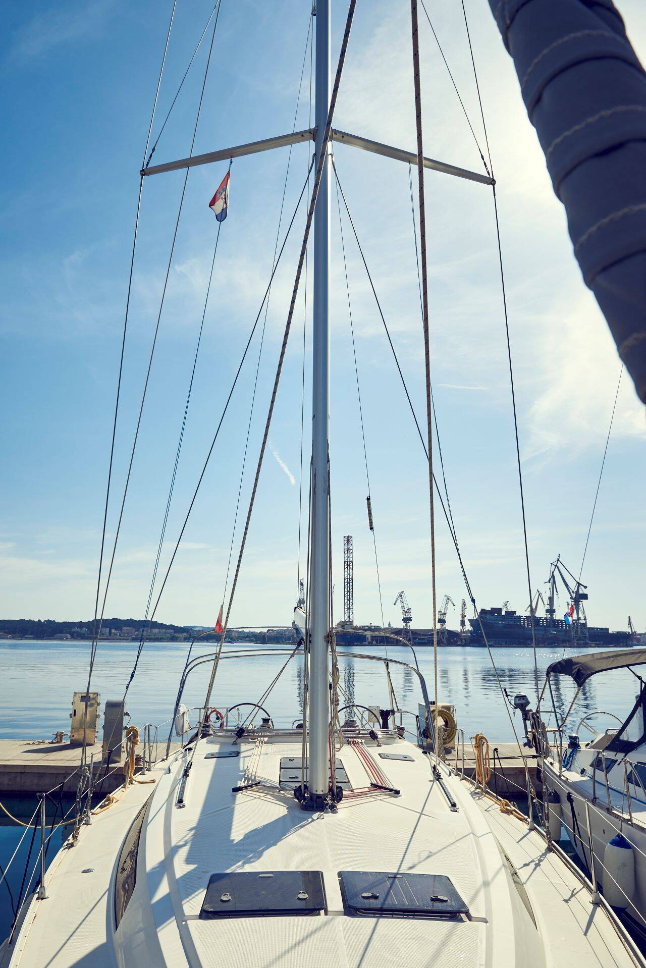 Bavaria Cruiser 46  | Natti