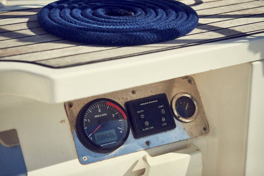 Bavaria Cruiser 46  | Natti