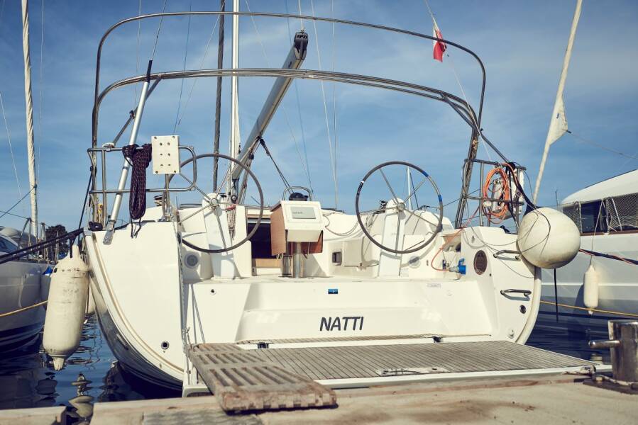 Bavaria Cruiser 46  | Natti