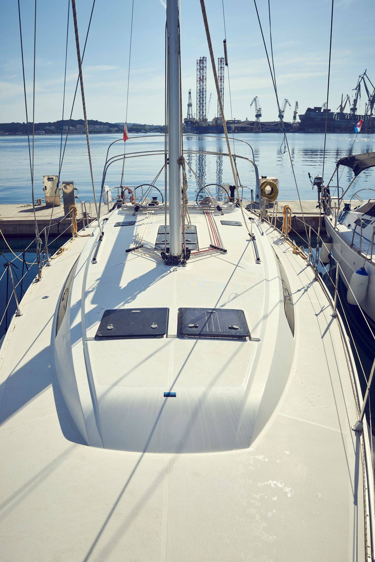 Bavaria Cruiser 46  | Natti