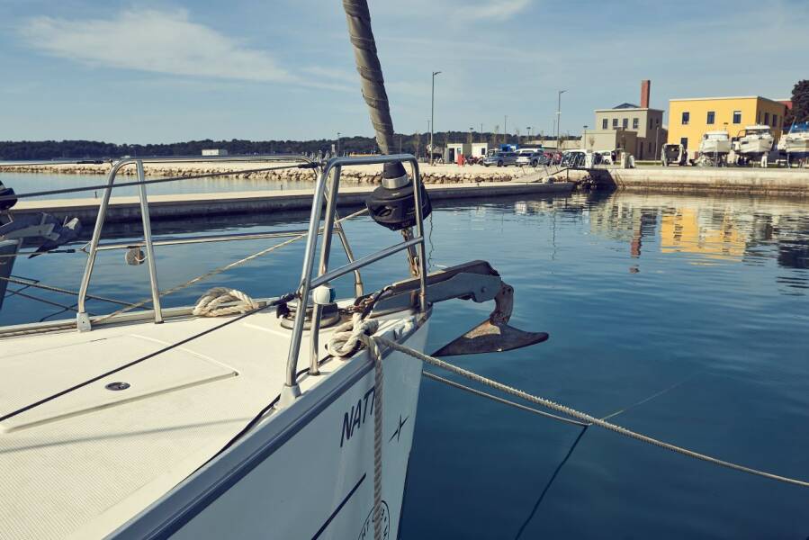 Bavaria Cruiser 46  | Natti