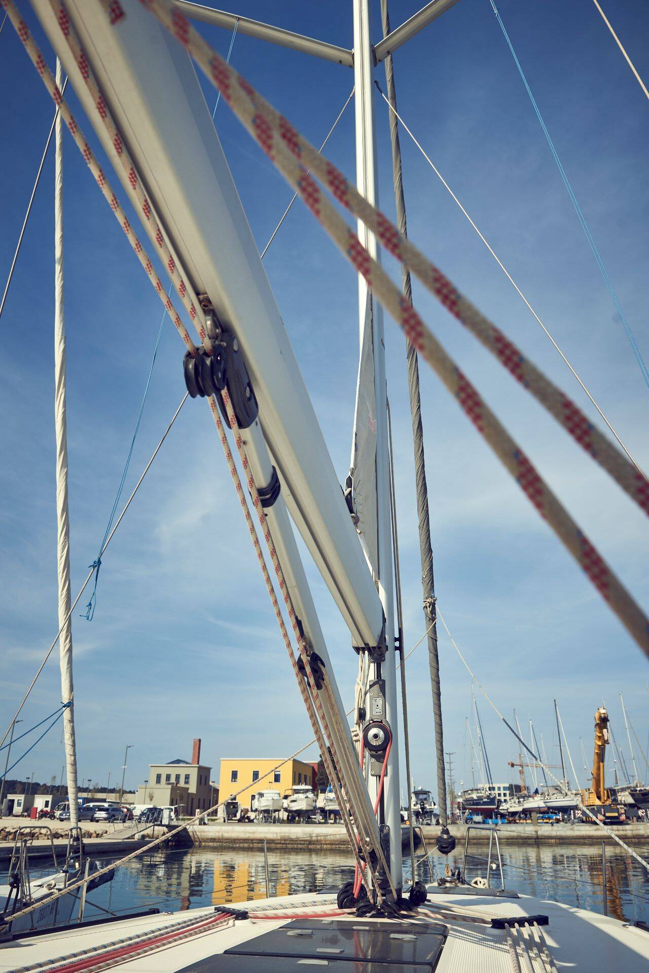 Bavaria Cruiser 46  | Natti