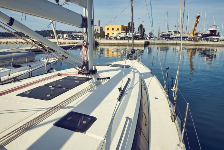 Bavaria Cruiser 46  | Natti