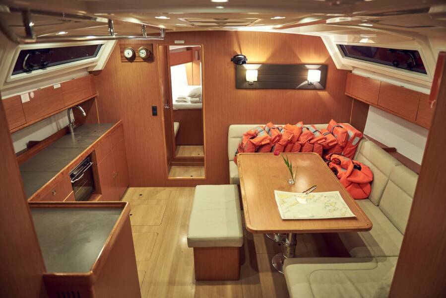 Bavaria Cruiser 46  | Natti