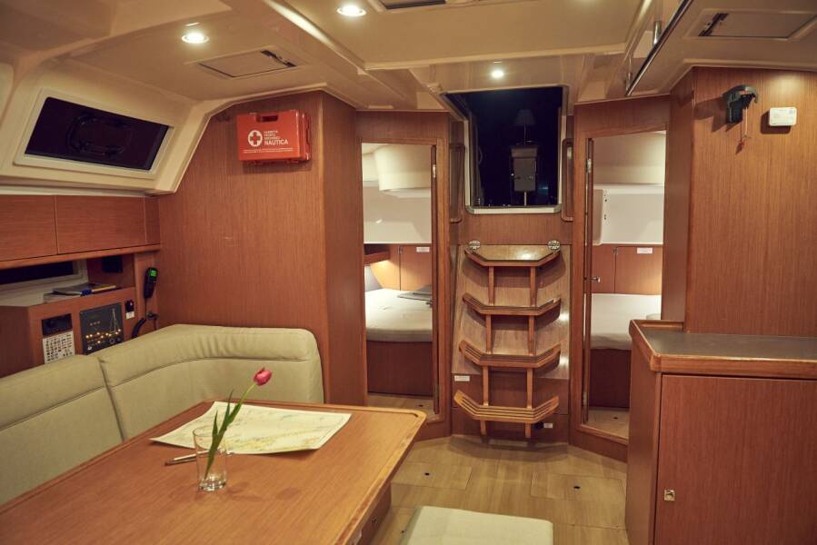 Bavaria Cruiser 46  | Natti