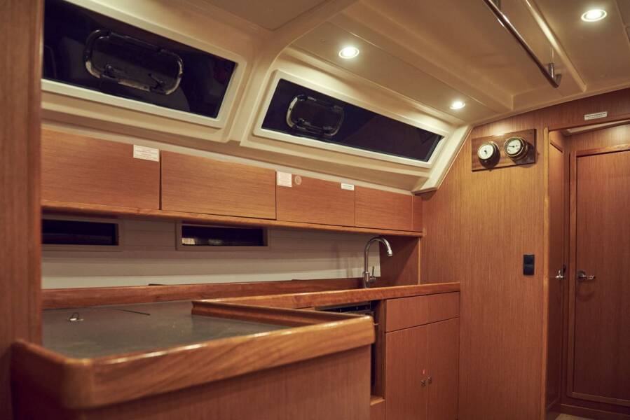 Bavaria Cruiser 46  | Natti