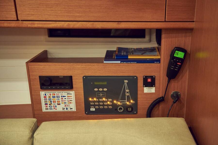 Bavaria Cruiser 46  | Natti