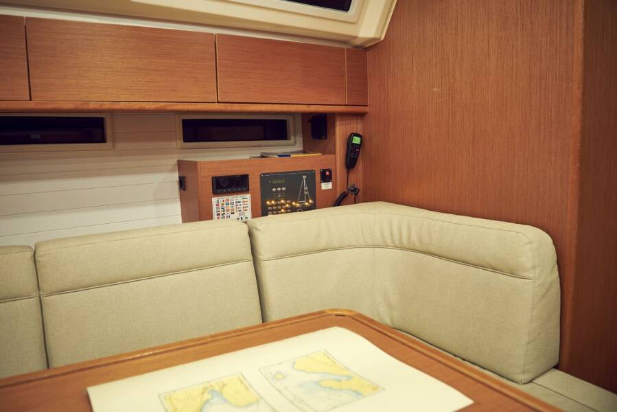 Bavaria Cruiser 46  | Natti