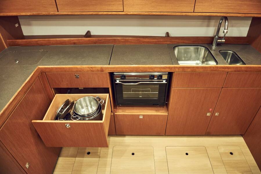 Bavaria Cruiser 46  | Natti