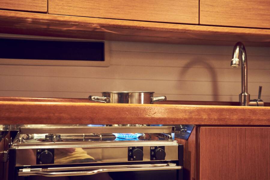 Bavaria Cruiser 46  | Natti