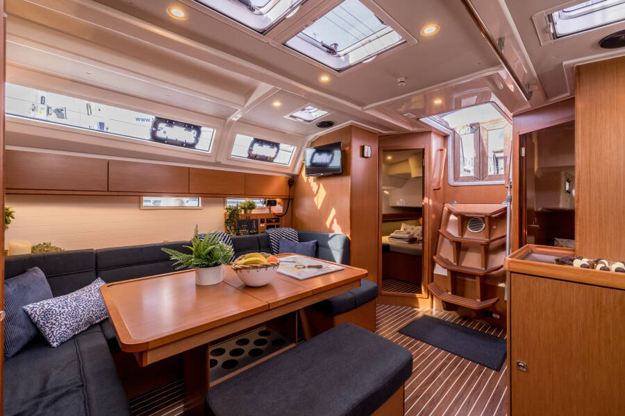 Bavaria Cruiser 46  | Sea Sparkle