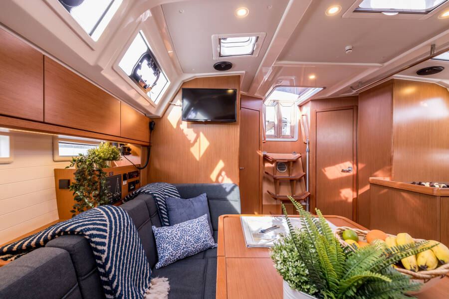Bavaria Cruiser 46  | Sea Sparkle