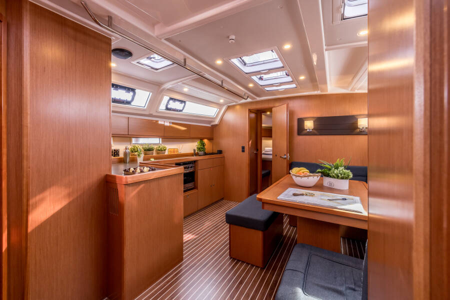 Bavaria Cruiser 46  | Sea Sparkle