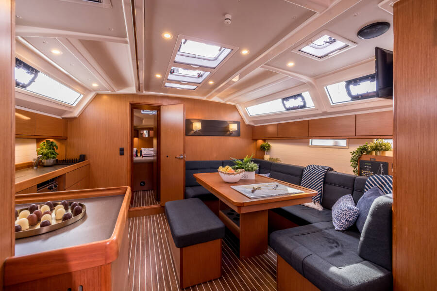 Bavaria Cruiser 46  | Sea Sparkle