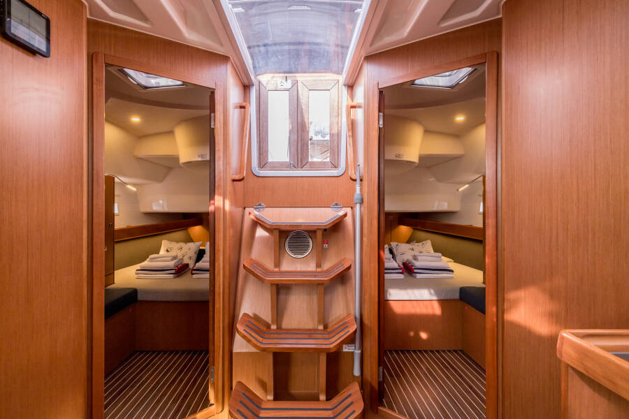 Bavaria Cruiser 46  | Sea Sparkle