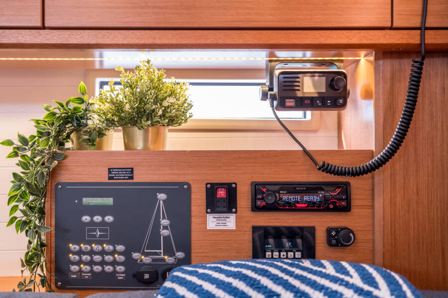 Bavaria Cruiser 46  | Sea Sparkle
