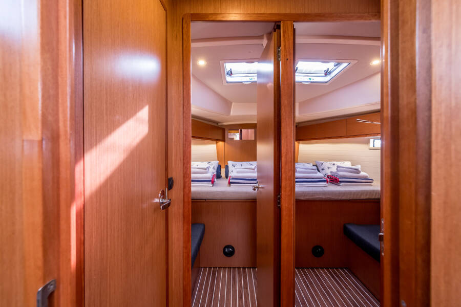 Bavaria Cruiser 46  | Sea Sparkle