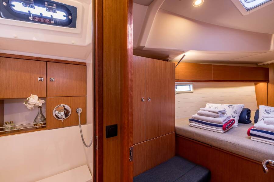Bavaria Cruiser 46  | Sea Sparkle