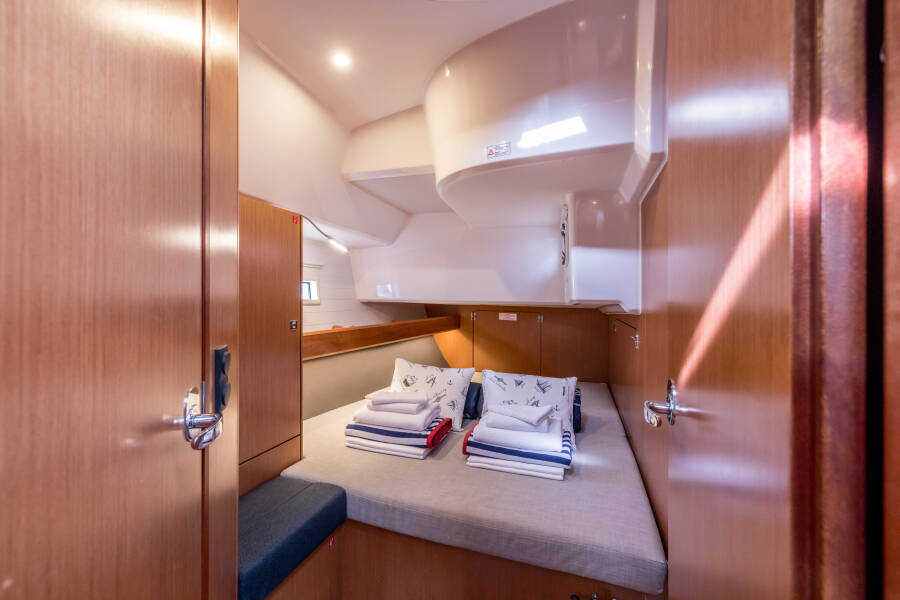 Bavaria Cruiser 46  | Sea Sparkle