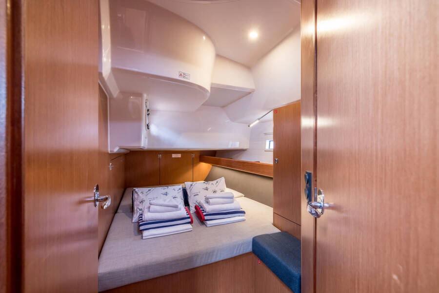 Bavaria Cruiser 46  | Sea Sparkle