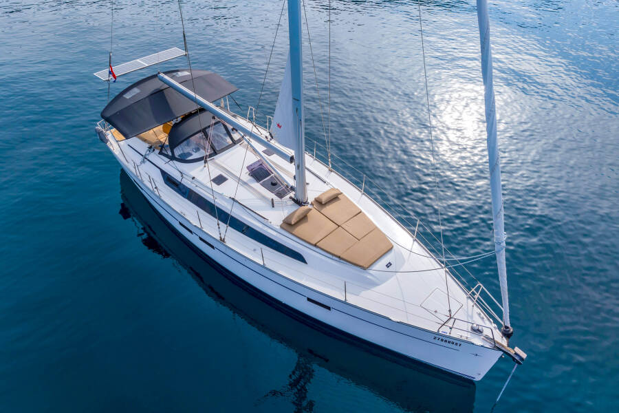 Bavaria Cruiser 46  | Sea Sparkle