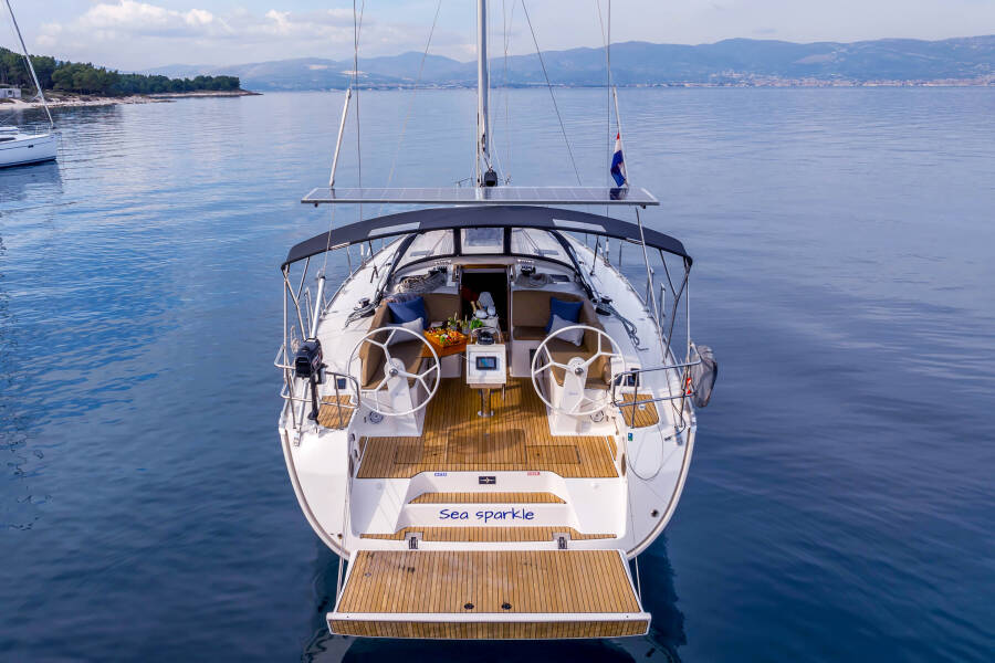 Bavaria Cruiser 46  | Sea Sparkle