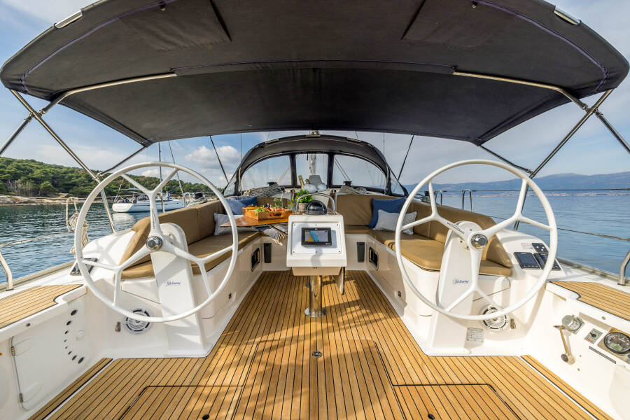 Bavaria Cruiser 46  | Sea Sparkle