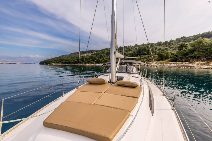 Bavaria Cruiser 46  | Sea Sparkle