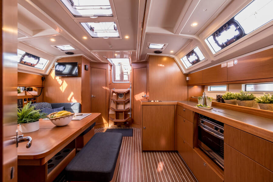 Bavaria Cruiser 46  | Bella Vita