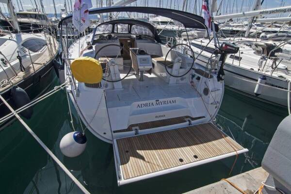 Bavaria Cruiser 46