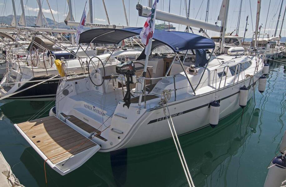 Bavaria Cruiser 46  | Adria Myriam