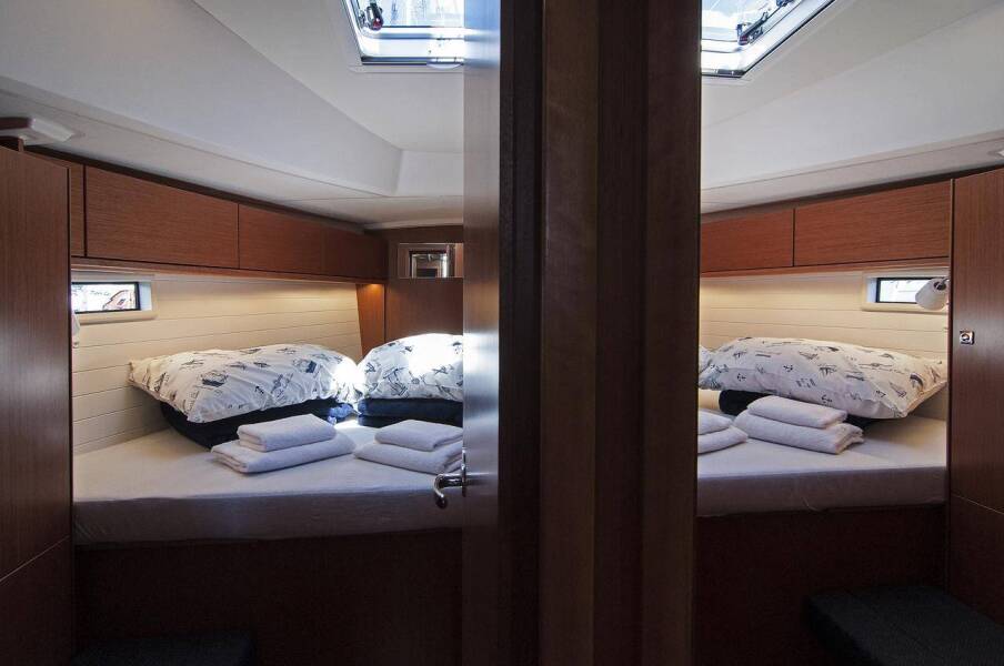 Bavaria Cruiser 46  | Adria Myriam