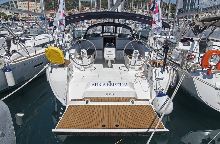 Bavaria Cruiser 46  | Adria Kristina