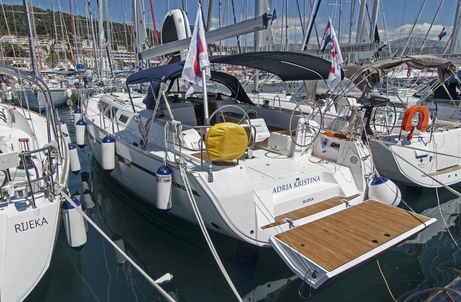 Bavaria Cruiser 46  | Adria Kristina