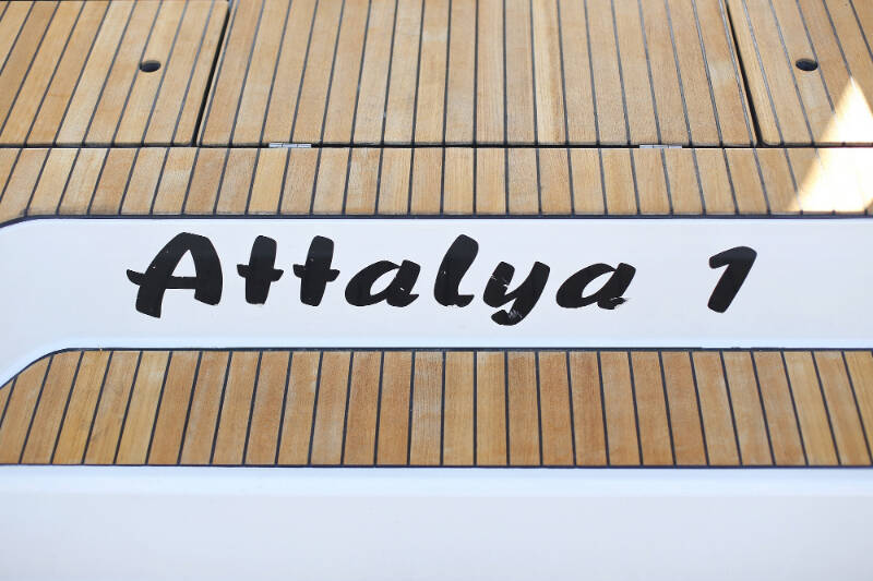 Bavaria Cruiser 46  | Attalya 1