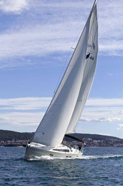 Bavaria Cruiser 46 | Grey Sky