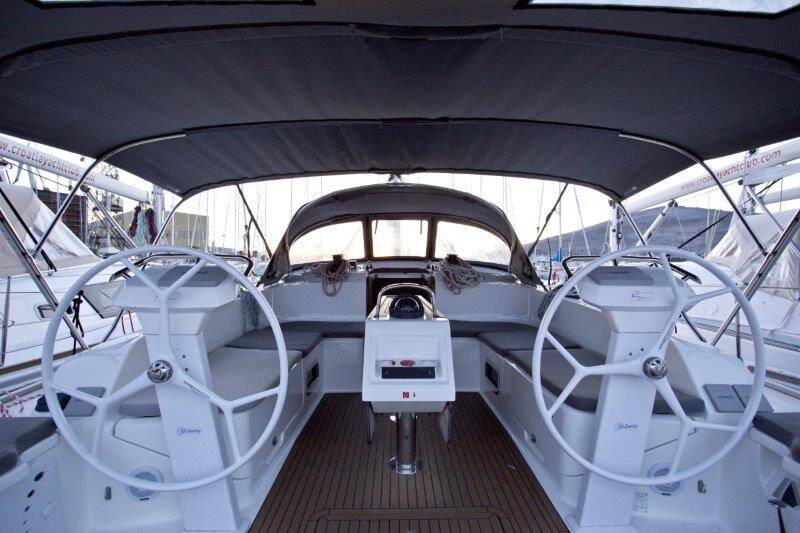 Bavaria Cruiser 46 | Grey Sky