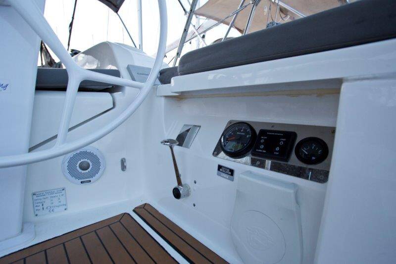 Bavaria Cruiser 46 | Grey Sky