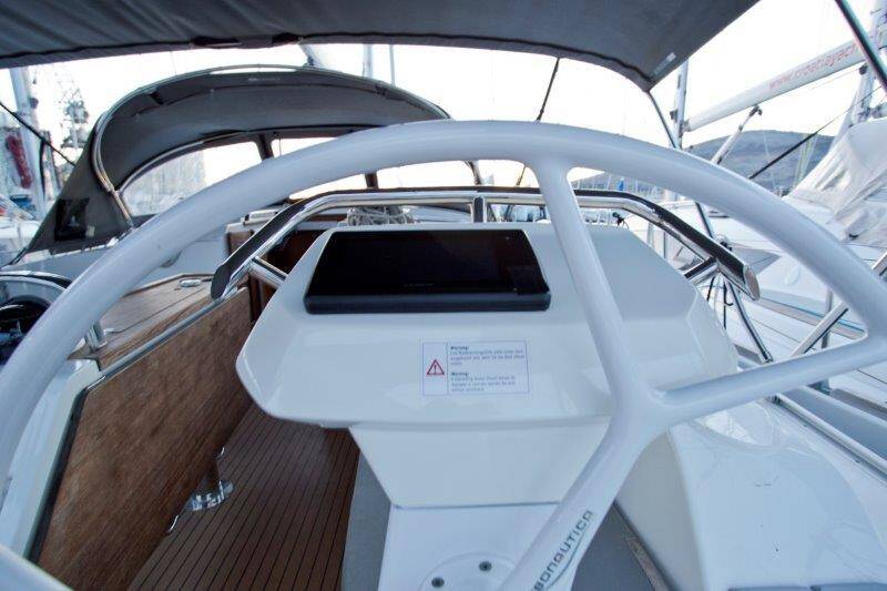 Bavaria Cruiser 46 | Grey Sky