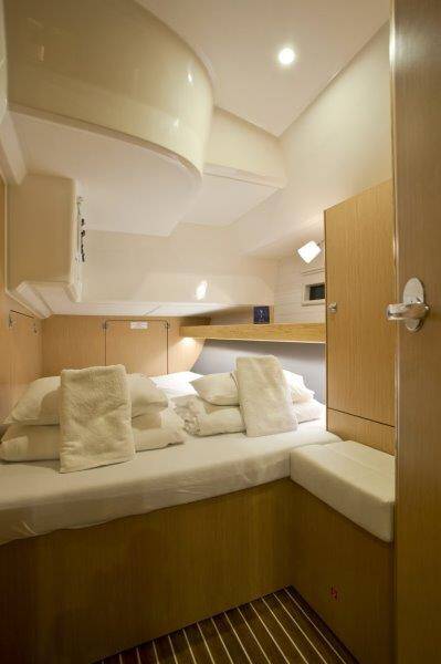 Bavaria Cruiser 46 | Grey Sky