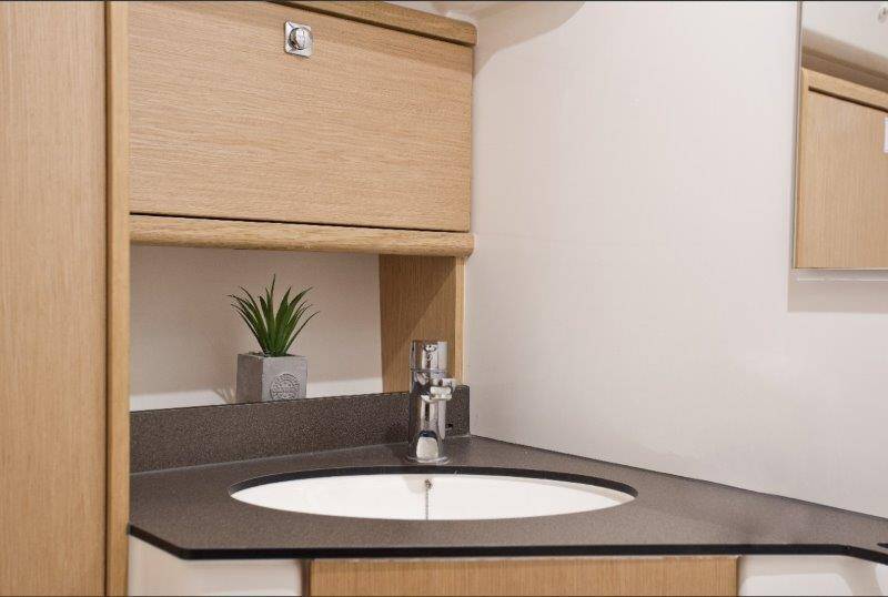 Bavaria Cruiser 46 | Grey Sky