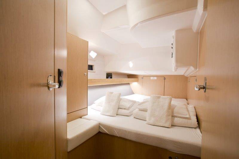 Bavaria Cruiser 46 | Grey Sky