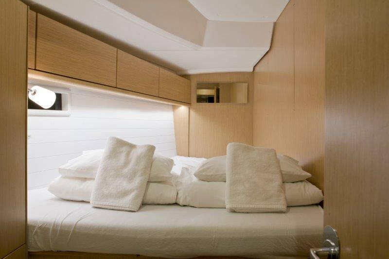 Bavaria Cruiser 46 | Grey Sky