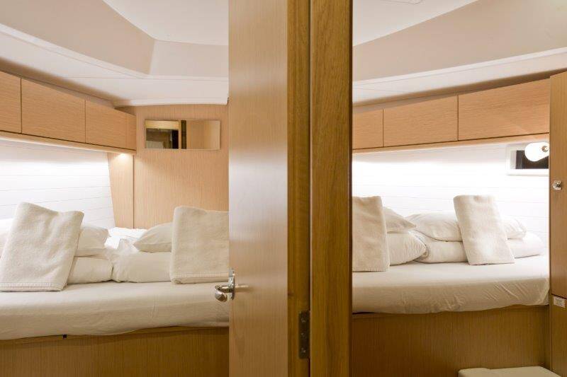 Bavaria Cruiser 46 | Grey Sky