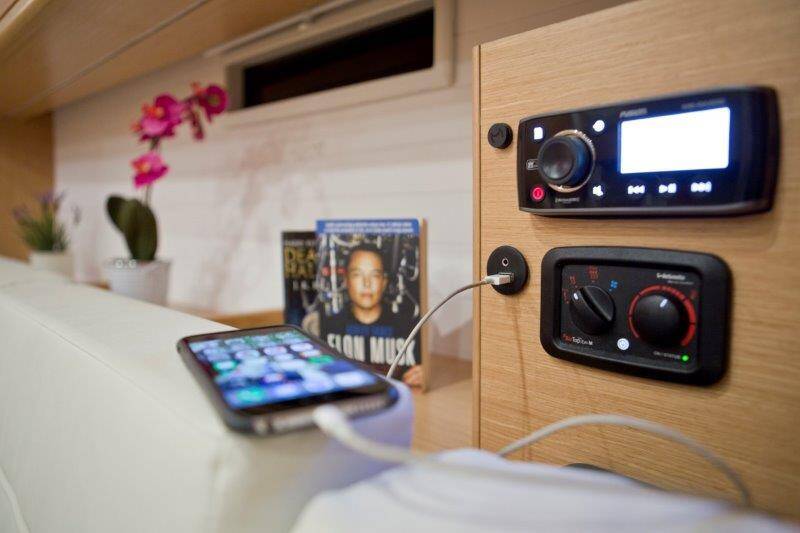 Bavaria Cruiser 46 | Grey Sky