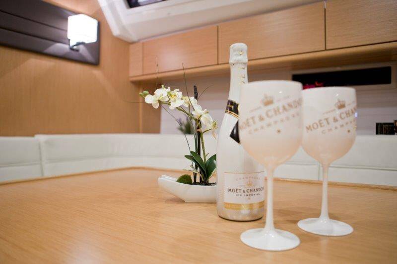 Bavaria Cruiser 46 | Grey Sky