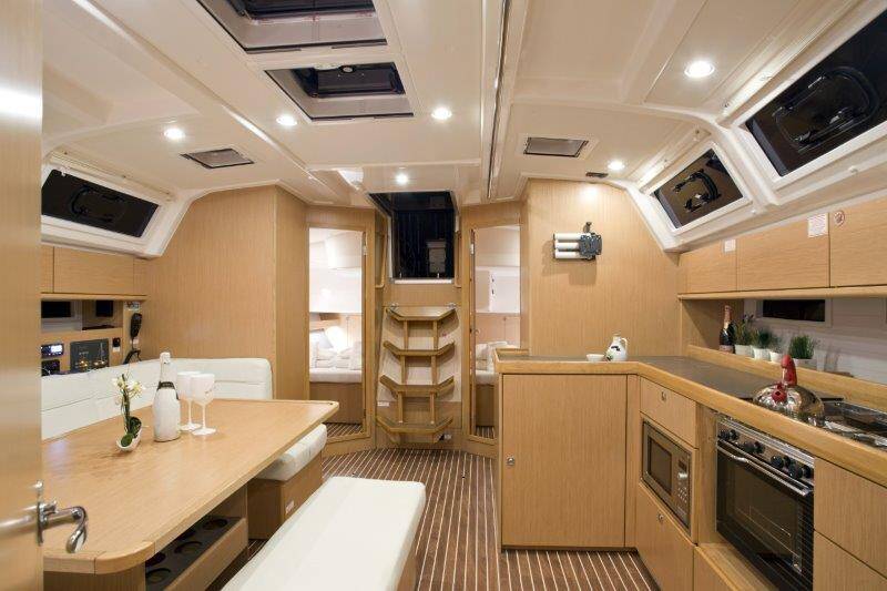 Bavaria Cruiser 46 | Grey Sky