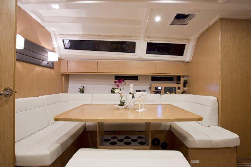 Bavaria Cruiser 46 | Grey Sky