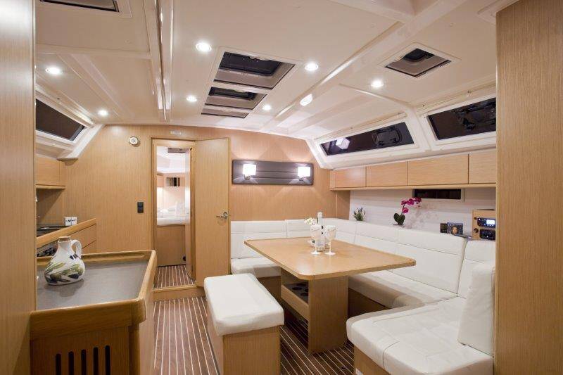 Bavaria Cruiser 46 | Grey Sky